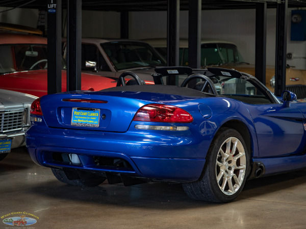 Used 2008 Dodge Viper SRT 10 Convertible with 23K original miles SRT-10 | Torrance, CA