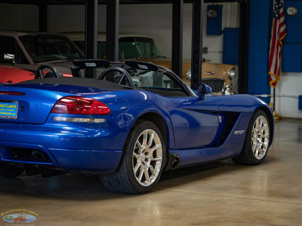 Used 2008 Dodge Viper SRT 10 Convertible with 23K original miles SRT-10 | Torrance, CA