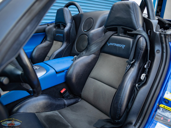 Used 2008 Dodge Viper SRT 10 Convertible with 23K original miles SRT-10 | Torrance, CA