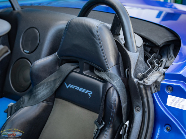 Used 2008 Dodge Viper SRT 10 Convertible with 23K original miles SRT-10 | Torrance, CA