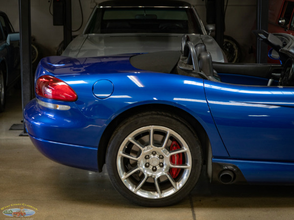 Used 2008 Dodge Viper SRT 10 Convertible with 23K original miles SRT-10 | Torrance, CA