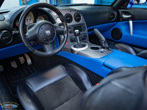 Used 2008 Dodge Viper SRT 10 Convertible with 23K original miles SRT-10 | Torrance, CA