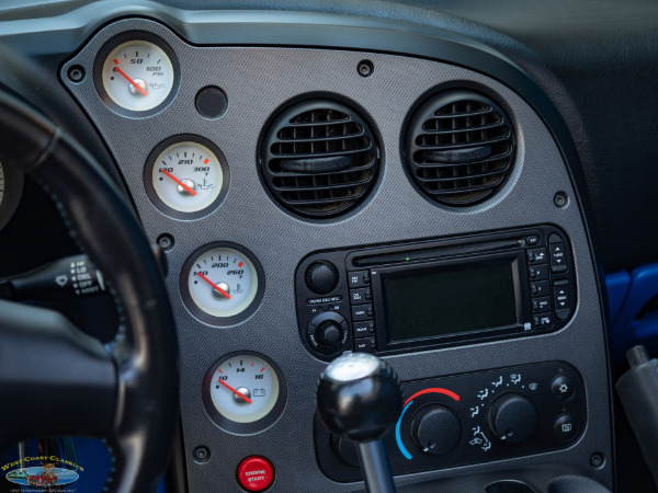 Used 2008 Dodge Viper SRT 10 Convertible with 23K original miles SRT-10 | Torrance, CA