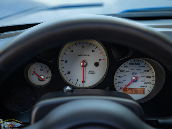Used 2008 Dodge Viper SRT 10 Convertible with 23K original miles SRT-10 | Torrance, CA