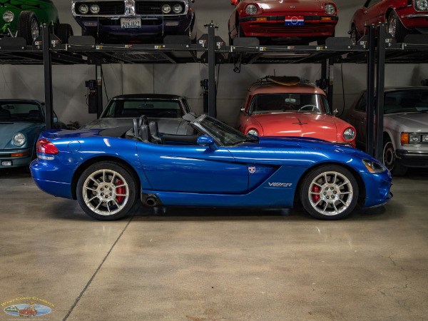 Used 2008 Dodge Viper SRT 10 Convertible with 23K original miles SRT-10 | Torrance, CA