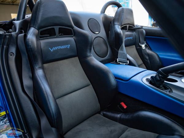 Used 2008 Dodge Viper SRT 10 Convertible with 23K original miles SRT-10 | Torrance, CA