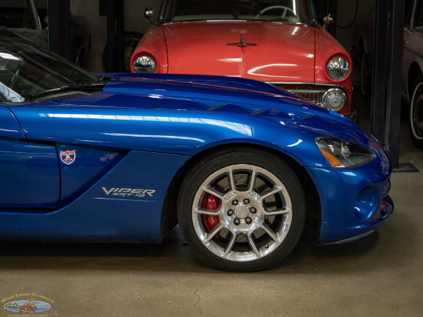 Used 2008 Dodge Viper SRT 10 Convertible with 23K original miles SRT-10 | Torrance, CA