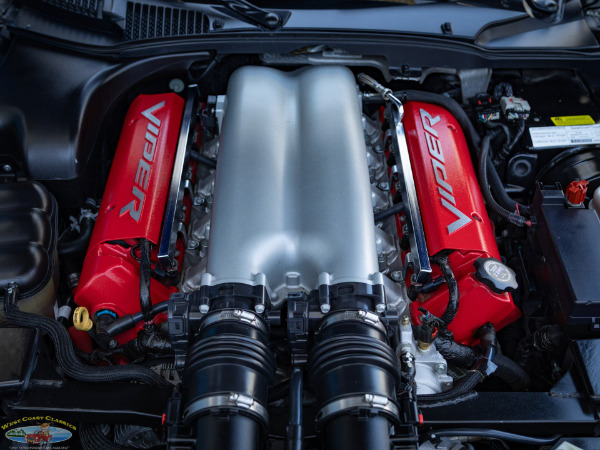 Used 2008 Dodge Viper SRT 10 Convertible with 23K original miles SRT-10 | Torrance, CA