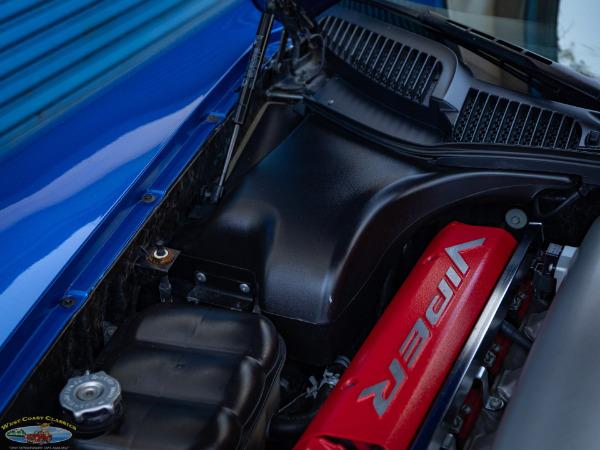 Used 2008 Dodge Viper SRT 10 Convertible with 23K original miles SRT-10 | Torrance, CA