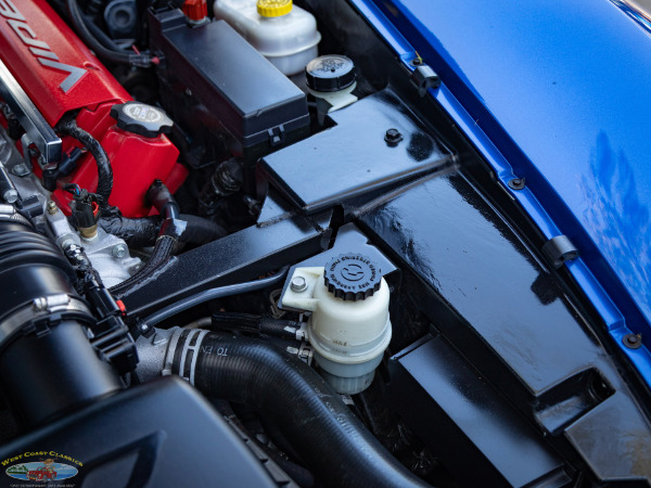 Used 2008 Dodge Viper SRT 10 Convertible with 23K original miles SRT-10 | Torrance, CA