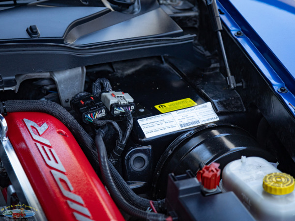Used 2008 Dodge Viper SRT 10 Convertible with 23K original miles SRT-10 | Torrance, CA