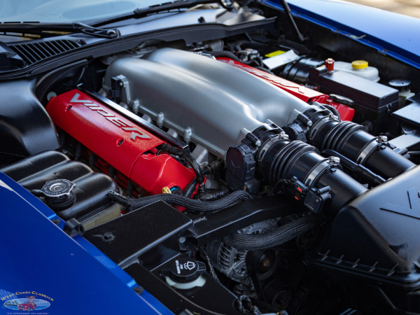 Used 2008 Dodge Viper SRT 10 Convertible with 23K original miles SRT-10 | Torrance, CA