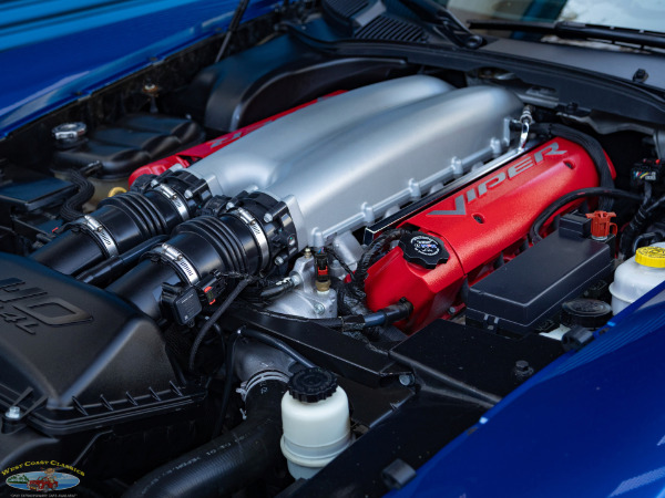 Used 2008 Dodge Viper SRT 10 Convertible with 23K original miles SRT-10 | Torrance, CA