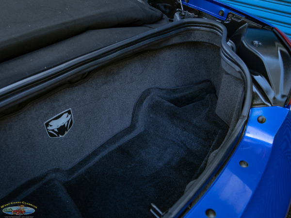 Used 2008 Dodge Viper SRT 10 Convertible with 23K original miles SRT-10 | Torrance, CA