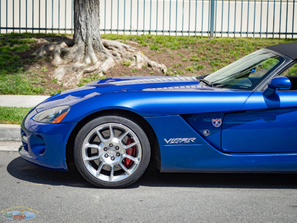 Used 2008 Dodge Viper SRT 10 Convertible with 23K original miles SRT-10 | Torrance, CA