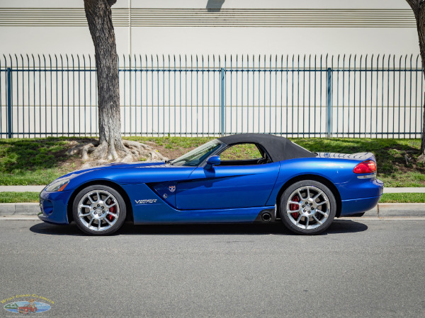 Used 2008 Dodge Viper SRT 10 Convertible with 23K original miles SRT-10 | Torrance, CA