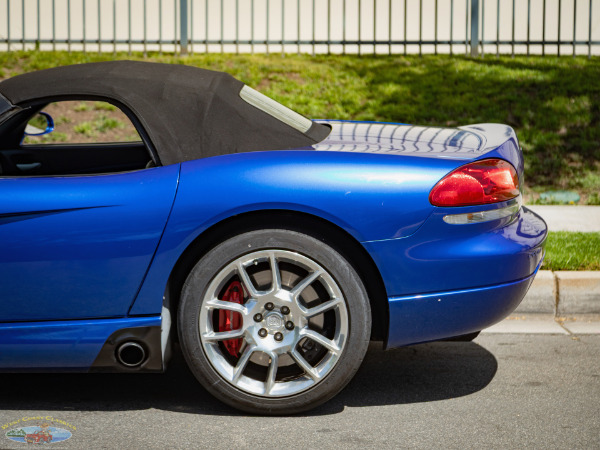 Used 2008 Dodge Viper SRT 10 Convertible with 23K original miles SRT-10 | Torrance, CA