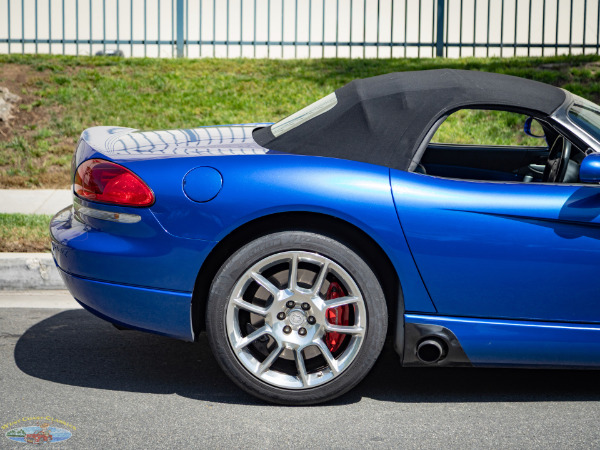 Used 2008 Dodge Viper SRT 10 Convertible with 23K original miles SRT-10 | Torrance, CA