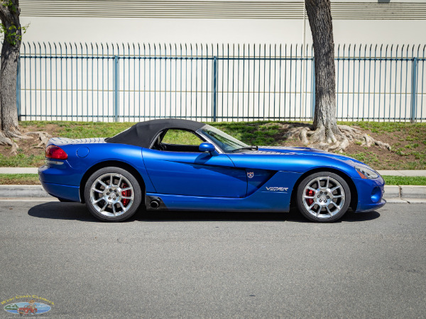 Used 2008 Dodge Viper SRT 10 Convertible with 23K original miles SRT-10 | Torrance, CA