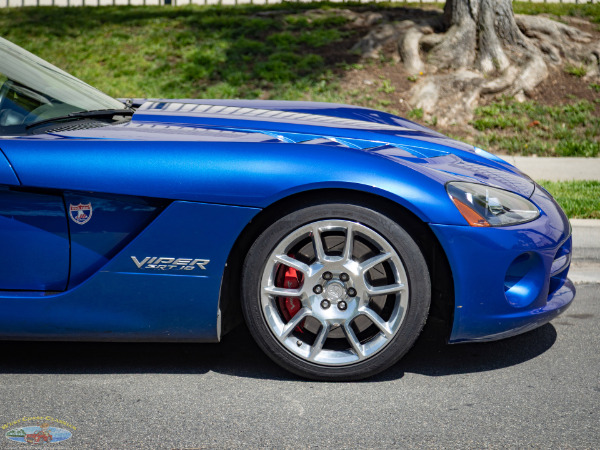 Used 2008 Dodge Viper SRT 10 Convertible with 23K original miles SRT-10 | Torrance, CA