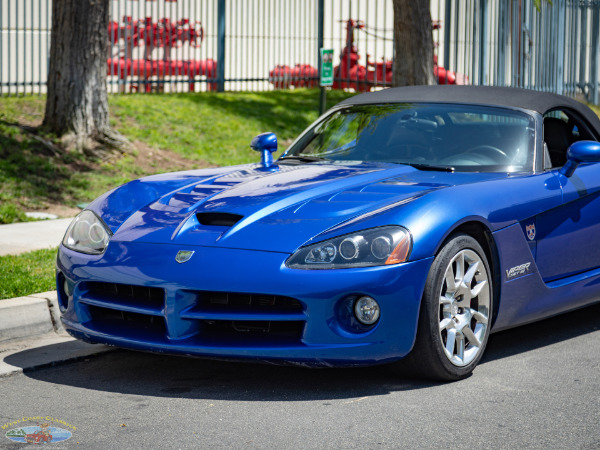 Used 2008 Dodge Viper SRT 10 Convertible with 23K original miles SRT-10 | Torrance, CA