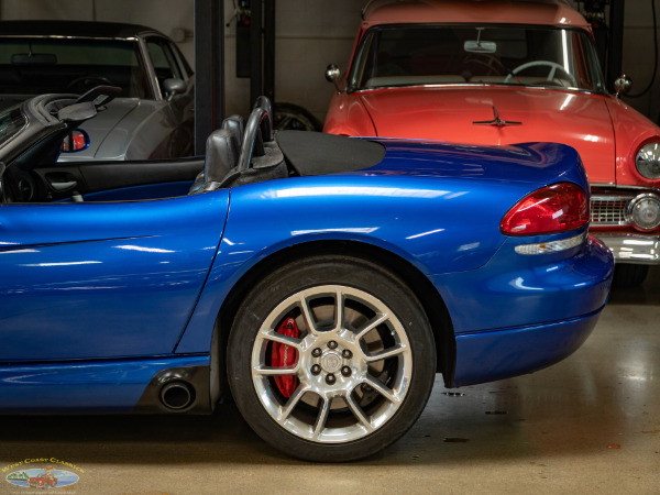 Used 2008 Dodge Viper SRT 10 Convertible with 23K original miles SRT-10 | Torrance, CA