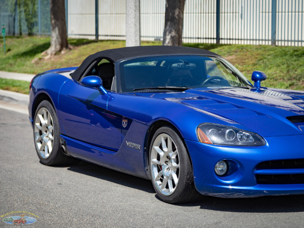 Used 2008 Dodge Viper SRT 10 Convertible with 23K original miles SRT-10 | Torrance, CA