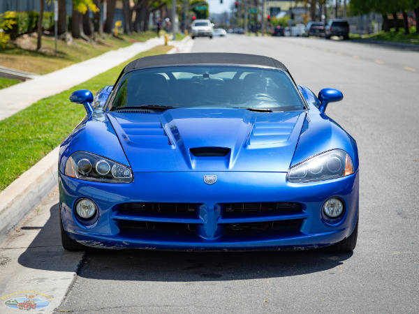 Used 2008 Dodge Viper SRT 10 Convertible with 23K original miles SRT-10 | Torrance, CA