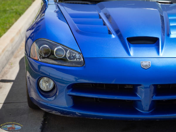 Used 2008 Dodge Viper SRT 10 Convertible with 23K original miles SRT-10 | Torrance, CA