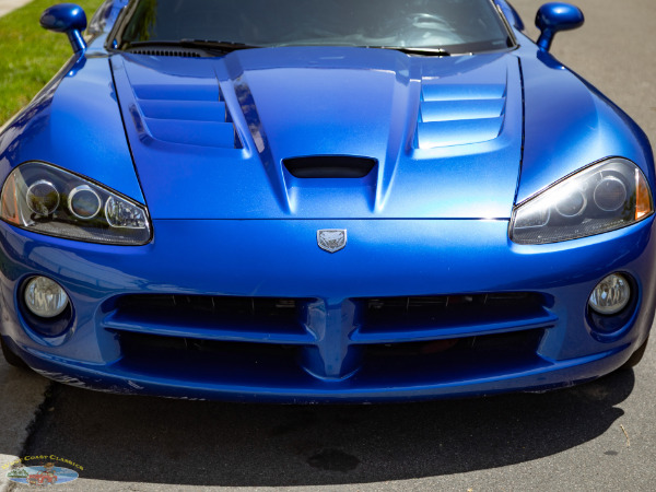 Used 2008 Dodge Viper SRT 10 Convertible with 23K original miles SRT-10 | Torrance, CA