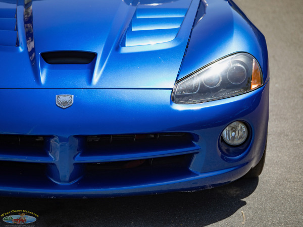 Used 2008 Dodge Viper SRT 10 Convertible with 23K original miles SRT-10 | Torrance, CA