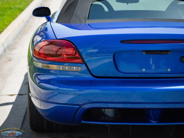 Used 2008 Dodge Viper SRT 10 Convertible with 23K original miles SRT-10 | Torrance, CA