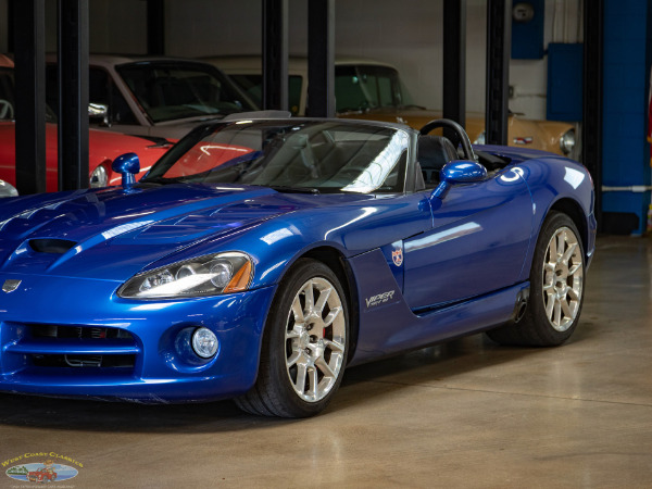 Used 2008 Dodge Viper SRT 10 Convertible with 23K original miles SRT-10 | Torrance, CA