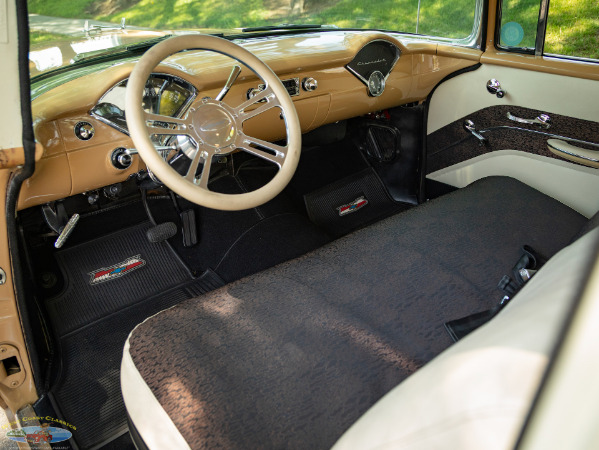 Used 1955 Chevrolet Bel Air 2 Door Custom Sedan  | Torrance, CA