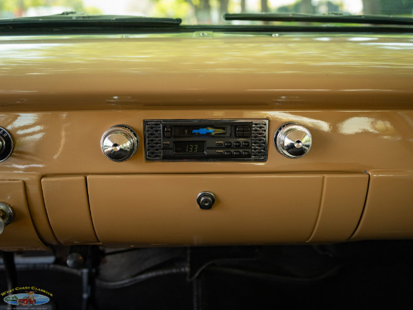 Used 1955 Chevrolet Bel Air 2 Door Custom Sedan  | Torrance, CA