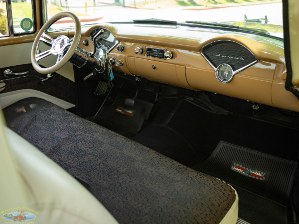 Used 1955 Chevrolet Bel Air 2 Door Custom Sedan  | Torrance, CA