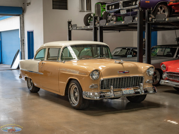 Used 1955 Chevrolet Bel Air 2 Door Custom Sedan  | Torrance, CA