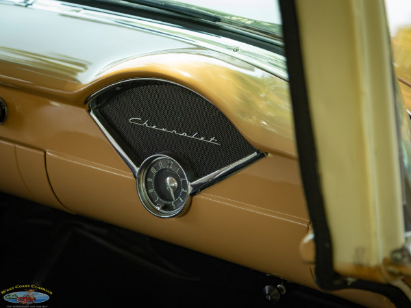 Used 1955 Chevrolet Bel Air 2 Door Custom Sedan  | Torrance, CA