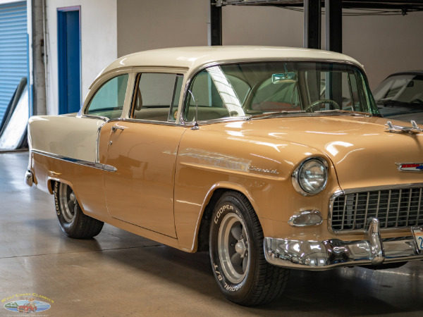 Used 1955 Chevrolet Bel Air 2 Door Custom Sedan  | Torrance, CA