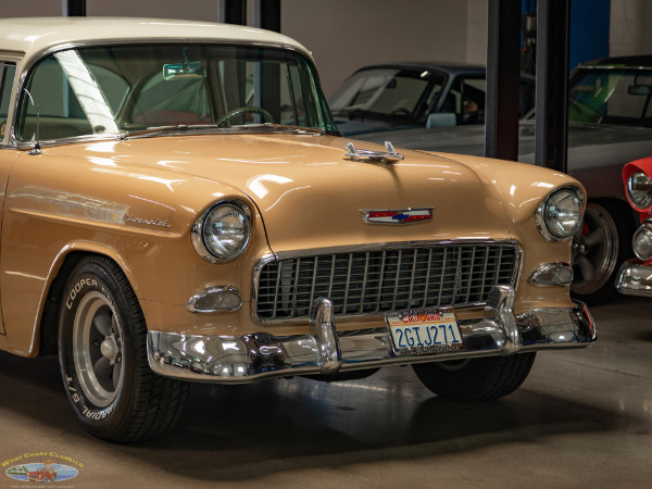 Used 1955 Chevrolet Bel Air 2 Door Custom Sedan  | Torrance, CA