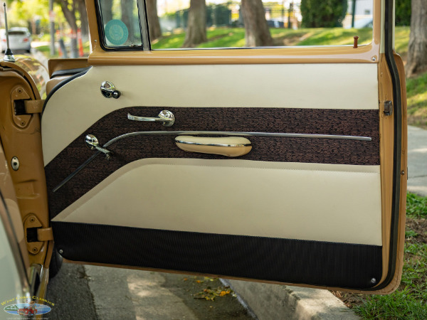 Used 1955 Chevrolet Bel Air 2 Door Custom Sedan  | Torrance, CA
