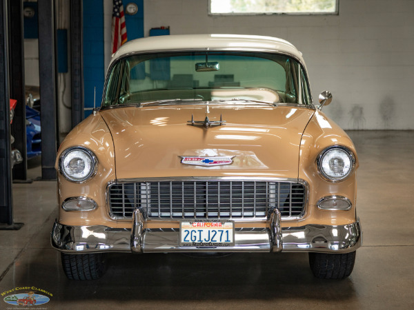 Used 1955 Chevrolet Bel Air 2 Door Custom Sedan  | Torrance, CA