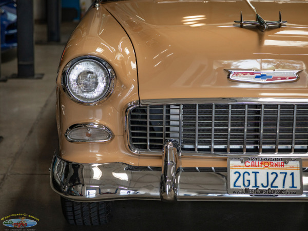 Used 1955 Chevrolet Bel Air 2 Door Custom Sedan  | Torrance, CA