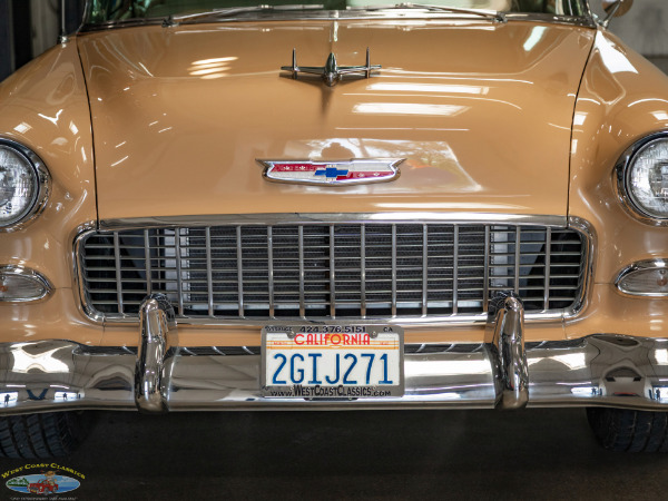 Used 1955 Chevrolet Bel Air 2 Door Custom Sedan  | Torrance, CA