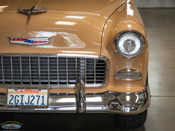 Used 1955 Chevrolet Bel Air 2 Door Custom Sedan  | Torrance, CA