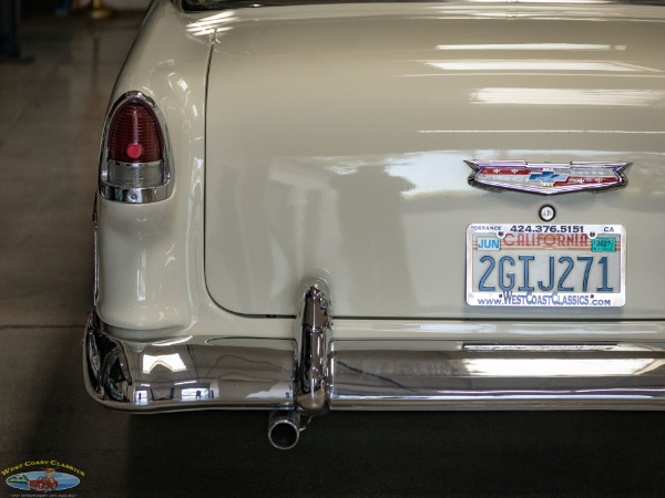 Used 1955 Chevrolet Bel Air 2 Door Custom Sedan  | Torrance, CA