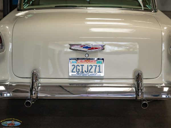 Used 1955 Chevrolet Bel Air 2 Door Custom Sedan  | Torrance, CA