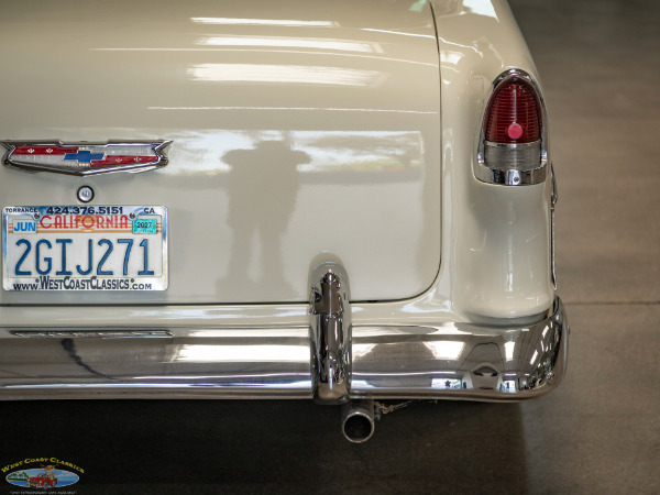 Used 1955 Chevrolet Bel Air 2 Door Custom Sedan  | Torrance, CA