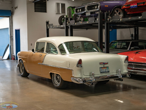 Used 1955 Chevrolet Bel Air 2 Door Custom Sedan  | Torrance, CA