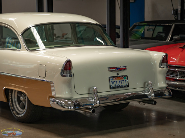 Used 1955 Chevrolet Bel Air 2 Door Custom Sedan  | Torrance, CA